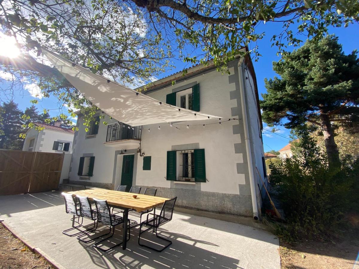 Balagares_11 Villa Robregordo Exterior photo